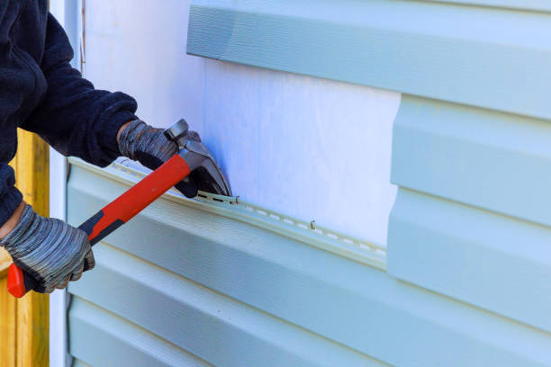 Reliable Siding Contractor contractor in Kinards, SC by Squared Siding