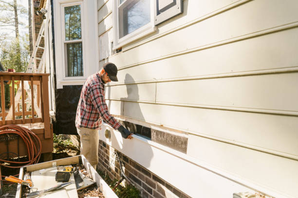 Trusted Siding Contractor service in Kinards, SC - Squared Siding